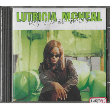 Lutricia Mc Neal CD My Side Of Town / Bmg Ricordi – 74321581522 Sigillato