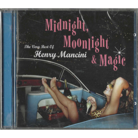 Henry Mancini CD The Very Best Of Henry Mancini / BMG - 82876592262 Sigillato