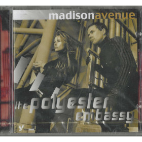 Madison Avenue CD The Polyester Embassy / Vicious – DAN 5009482 Sigillato Madison Avenue CD The Polyester Embassy / Vicious – DAN 5009482 Sigillato