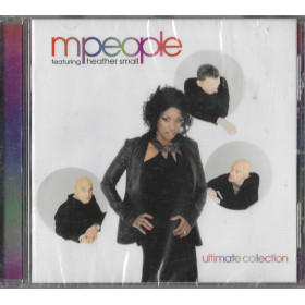 M People CD Ultimate Collection / Sony BMG Music – 82876669192 Sigillato M People CD Ultimate Collection / Sony BMG Music – 82876669192 Sigillato