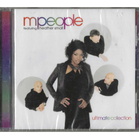 M People CD Ultimate Collection / Sony BMG Music – 82876669192 Sigillato