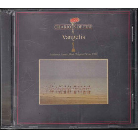 Vangelis CD Chariots Of Fire OST Soundtrack Sigillato 0731454909525 Vangelis CD Chariots Of FireOST Soundtrack Sigillato 0731454909525