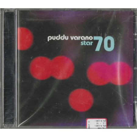 Puddu Varano CD Star 70 / RCA – 74321640232 Sigillato
