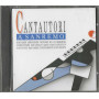 Various CD Cantautori A Sanremo / Cinevox Record – CDSC 65 Sigillato