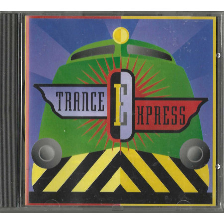Various CD Trance Express / RCA – 74321197112 Sigillato