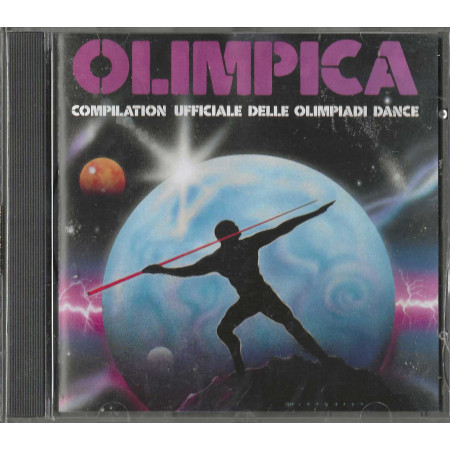 Various CD Compilation Olimpica / BMG Ariola – 74321107492 Sigillato
