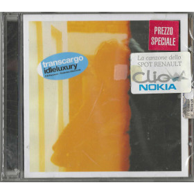 Transcargo CD Idle Luxury / Universo – UNI5187342 Sigillato Transcargo CD Idle Luxury / Universo – UNI5187342 Sigillato