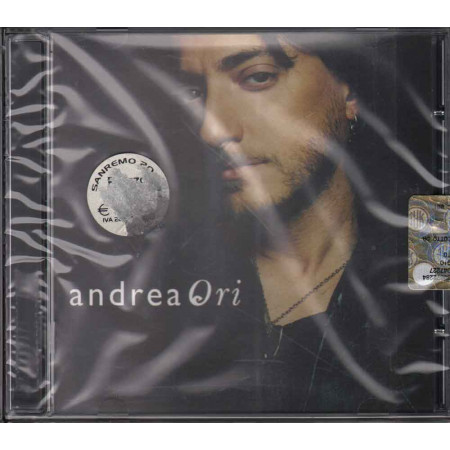 Andrea Ori  CD Andrea Ori (Omonimo) Nuovo Sigillato 8032529701580
