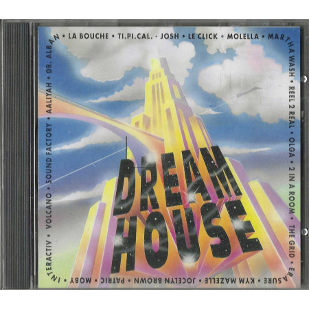 Various CD Dream House / BMG Ariola – 74321227332 Sigillato
