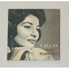 Maria Callas Vinile 7" 45 giri Callas Chante Massenet / SEBQ264 Nuovo Maria Callas Vinile 7" 45 giri Callas Chante Massenet / SEBQ264 Nuovo