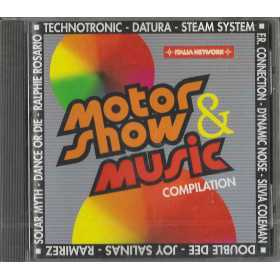 Various CD Motor Show & Music / M&C Marketing – 7475672 Sigillato Various CD Motor Show & Music / M&C Marketing – 7475672 Sigillato