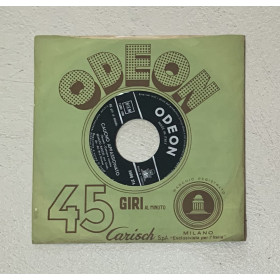 Renato Rascel Vinile 7" 45 giri Il Piccolo Corrazziere / Odeon – DSOQ274 Nuovo Renato Rascel Vinile 7" 45 giri Il Piccolo Corrazziere / Odeon – DSOQ274 Nuovo