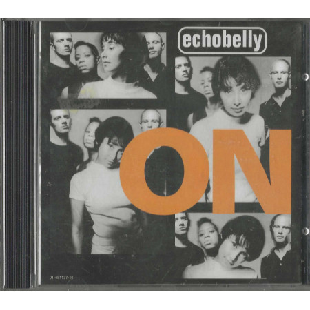 Echobelly CD On / Fauve Records – FAU 4811372 Sigillato