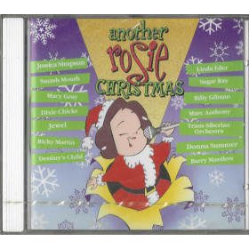 Rosie O'Donnell CD Another Rosie Christmas / Columbia – 5009192 Sigillato Rosie O'Donnell CD Another Rosie Christmas / Columbia – 5009192 Sigillato