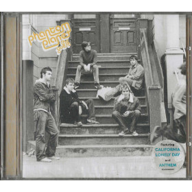 Phantom Planet CD The Guest / Epic – 5063232 Sigillato Phantom Planet CD The Guest / Epic – 5063232 Sigillato