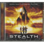 Various CD Stealth Music From The Motion Picture / Epic – 5204202 Sigillato