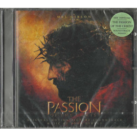John Debney CD The Passion Of The Christ /	Sony Classical – SK 92046 Sigillato John Debney CD The Passion Of The Christ /	Sony Classical – SK 92046 Sigillato