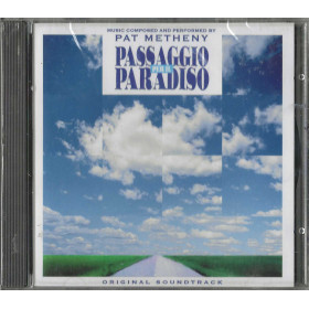 Pat Metheny CD Passaggio Per Il Paradiso / MCA Music – GED 77007 Sigillato Pat Metheny CD Passaggio Per Il Paradiso / MCA Music – GED 77007 Sigillato