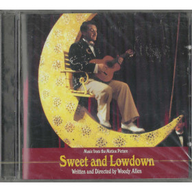 Various CD Sweet And Lowdown / Sony Classical – SK 89019 Sigillato Various CD Sweet And Lowdown / Sony Classical – SK 89019 Sigillato