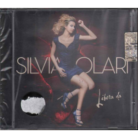 Silvia Olari CD Libera Da / Immaginazione Sigillato 5051865982227 Silvia Olari  CD Libera Da Nuovo Sigillato 5051865982227