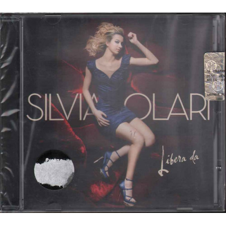 Silvia Olari  CD Libera Da Nuovo Sigillato 5051865982227