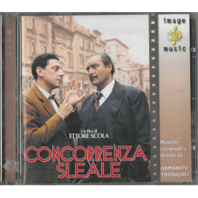Armando Trovaioli CD Concorrenza Sleale / Image Music – IMG 5033272 Sigillato Armando Trovaioli CD Concorrenza Sleale / Image Music – IMG 5033272 Sigillato