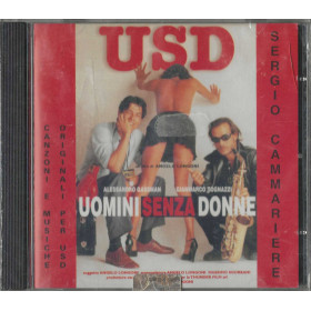 Sergio Cammariere CD Uomini Senza Donne / it – 82876507012 Sigillato Sergio Cammariere CD Uomini Senza Donne / it – 82876507012 Sigillato