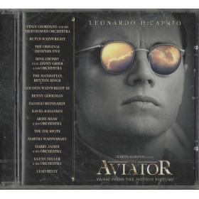 Various CD The Aviator / Columbia – COL 5194672 Sigillato Various CD The Aviator / Columbia – COL 5194672 Sigillato