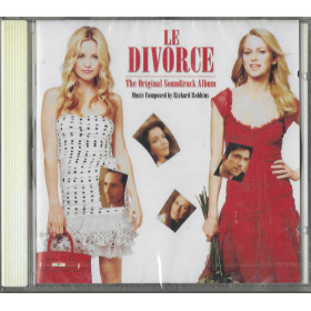 Richard Robbins CD The Aviator / Merchant Ivory – 5136052 Sigillato Richard Robbins CD The Aviator / Merchant Ivory – 5136052 Sigillato
