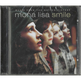 Various CD Mona Lisa Smile / Sony Music – 5150362 Sigillato Various CD Mona Lisa Smile / Sony Music – 5150362 Sigillato