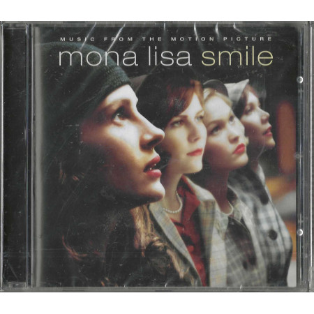Various CD Mona Lisa Smile / Sony Music – 5150362 Sigillato