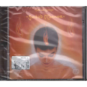 Sinead O'Connor CD Faith And Courage / Atlantic 7567-83337-2 Sigillato Sinead O'Connor  CD Faith And Courage Nuovo Sigillato 0075678333729