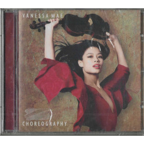Vanessa Mae CD Choreography / Sony Classical – SK 90895 Sigillato Vanessa Mae CD Choreography / Sony Classical – SK 90895 Sigillato
