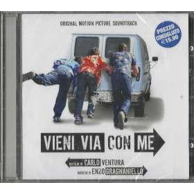 Enzo Gragnaniello CD  Vieni Via Con Me / RCA – 82876693082 Sigillato Enzo Gragnaniello CD  Vieni Via Con Me / RCA – 82876693082 Sigillato