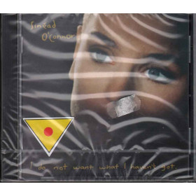 Sinead O'Connor CD I Do Not Want What I Haven't Got / EMI Ensign Sigillato Sinead O'Connor  CD I Do Not Want What I Haven't Got Sigillato 0094632175922