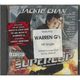 Various CD Supercop / Interscope Records – IND 90088 Sigillato Various CD Supercop / Interscope Records – IND 90088 Sigillato