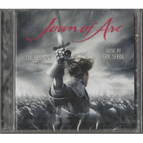 Eric Serra CD  Joan Of Arc / Sony Classical – SK 66537 Sigillato Eric Serra CD  Joan Of Arc / Sony Classical – SK 66537 Sigillato