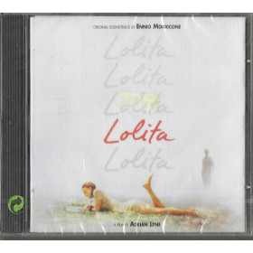 Ennio Morricone CD Lolita / Milan – 74321523182 Sigillato Ennio Morricone CD Lolita / Milan – 74321523182 Sigillato