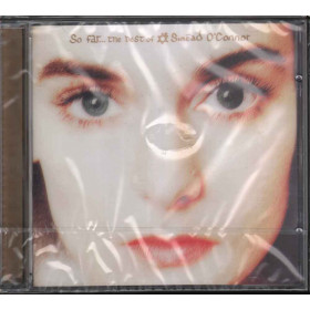 Sinead O'Connor CD So Far The Best Of / EMI Chrysalis 7243 8 21581 2 7 Sigillato Sinead O'Connor CD So Far The Best Of / EMI Chrysalis 7243 8 21581 2 7 Sigillato
