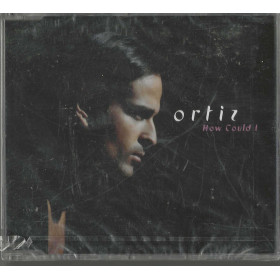 Mario Ortiz CD How Could I / Sony Music – DIN 6723642 Sigillato Mario Ortiz CD How Could I / Sony Music – DIN 6723642 Sigillato