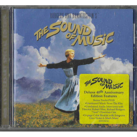 Various CD The Sound Of Music / RCA Victor – 82876746342 Sigillato