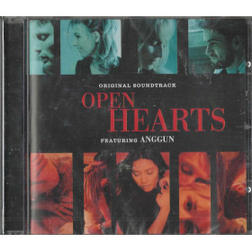 Anggun CD Open Hearts / Columbia – COL 5098932 Sigillato Anggun CD Open Hearts / Columbia – COL 5098932 Sigillato