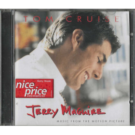 Various CD Jerry Maguire / Epic Soundtrax – EPC 4869812 Sigillato Various CD Jerry Maguire / Epic Soundtrax – EPC 4869812 Sigillato