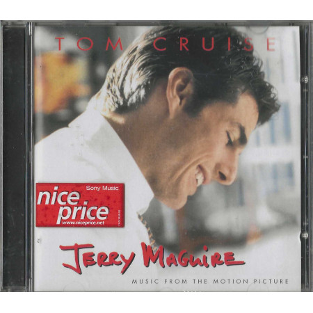 Various CD Jerry Maguire / Epic Soundtrax – EPC 4869812 Sigillato