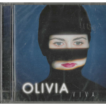 Olivia CD Viva / Columbia – COL 4872702 Sigillato