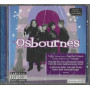 The Osbournes CD The Osbourne Family Album / Epic – 5083472 Sigillato