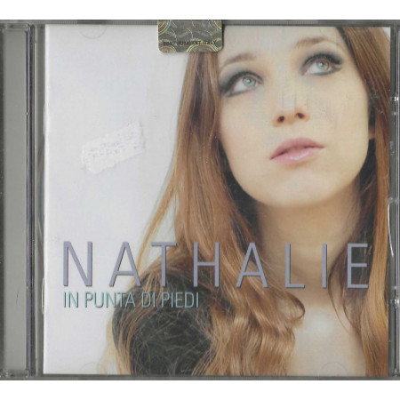 Nathalie CD In Punta Di Piedi / Sony Music – 88697829272 Sigillato