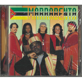 Marrabrenta CD Omonimo, Same / RTI MUSIC – RTI 11382 Sigillato