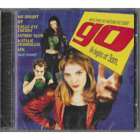 Various CD Go / Sony Music – 4945232 Sigillato Various CD Go / Sony Music – 4945232 Sigillato