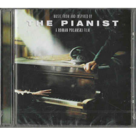 Various CD Music From And Inspired By The Pianist / Sony – SK 87739 Sigillato